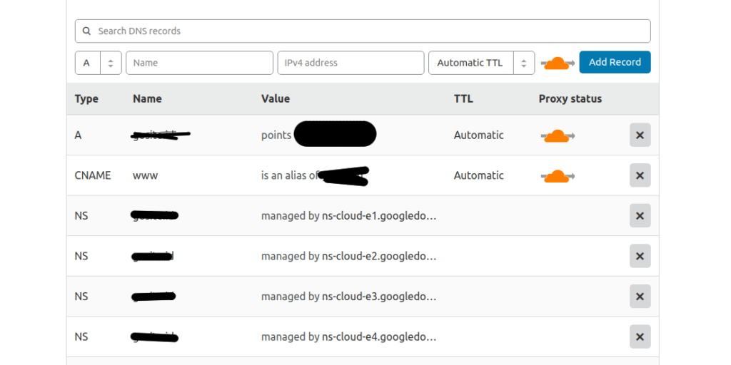 Cara Mengarahkan Domain ke Cloudflare - Tutorial WordPress 1 Tambahkan Domain di Cloudflare