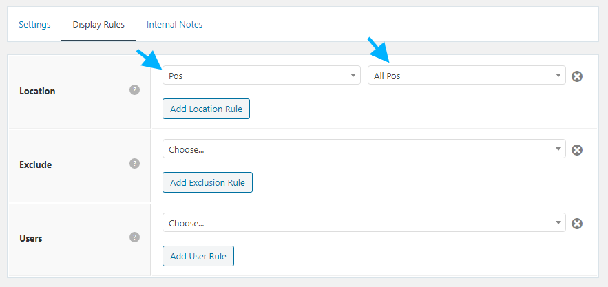 Cara Membuat Tombol Social Share Tanpa Menggunakan Plugin 3 Display Rules