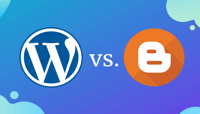 Buat Website Blogspot atau WordPress: Mana yang Terbaik? 1 Buat Website Blogspot atau WordPress