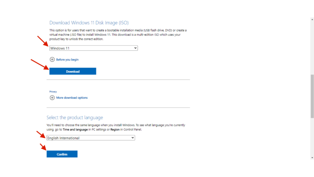 Install Windows 11 di Laptop dan Komputer Kentang 1 Download Windows 11 Ogirinal Gratis