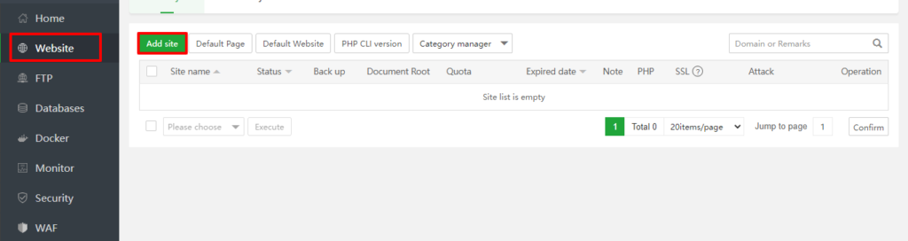 Panduan Lengkap Install WordPress Di Aapanel 1 Panduan Lengkap Install WordPress Di Aapanel
