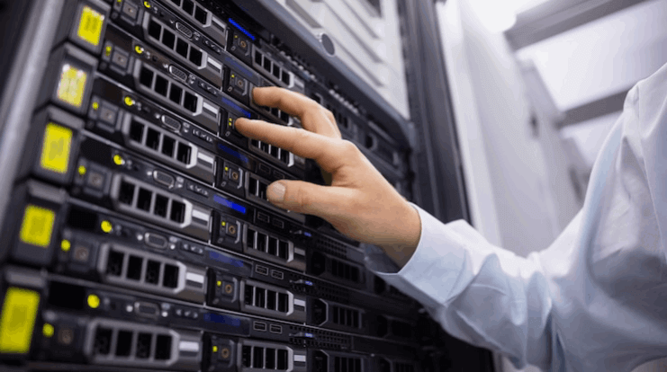 VPS High Resources Pertama di Indonesia